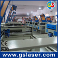 Machine de découpe au laser CNC de haute qualité fabriquée en Chine GS6040 60W